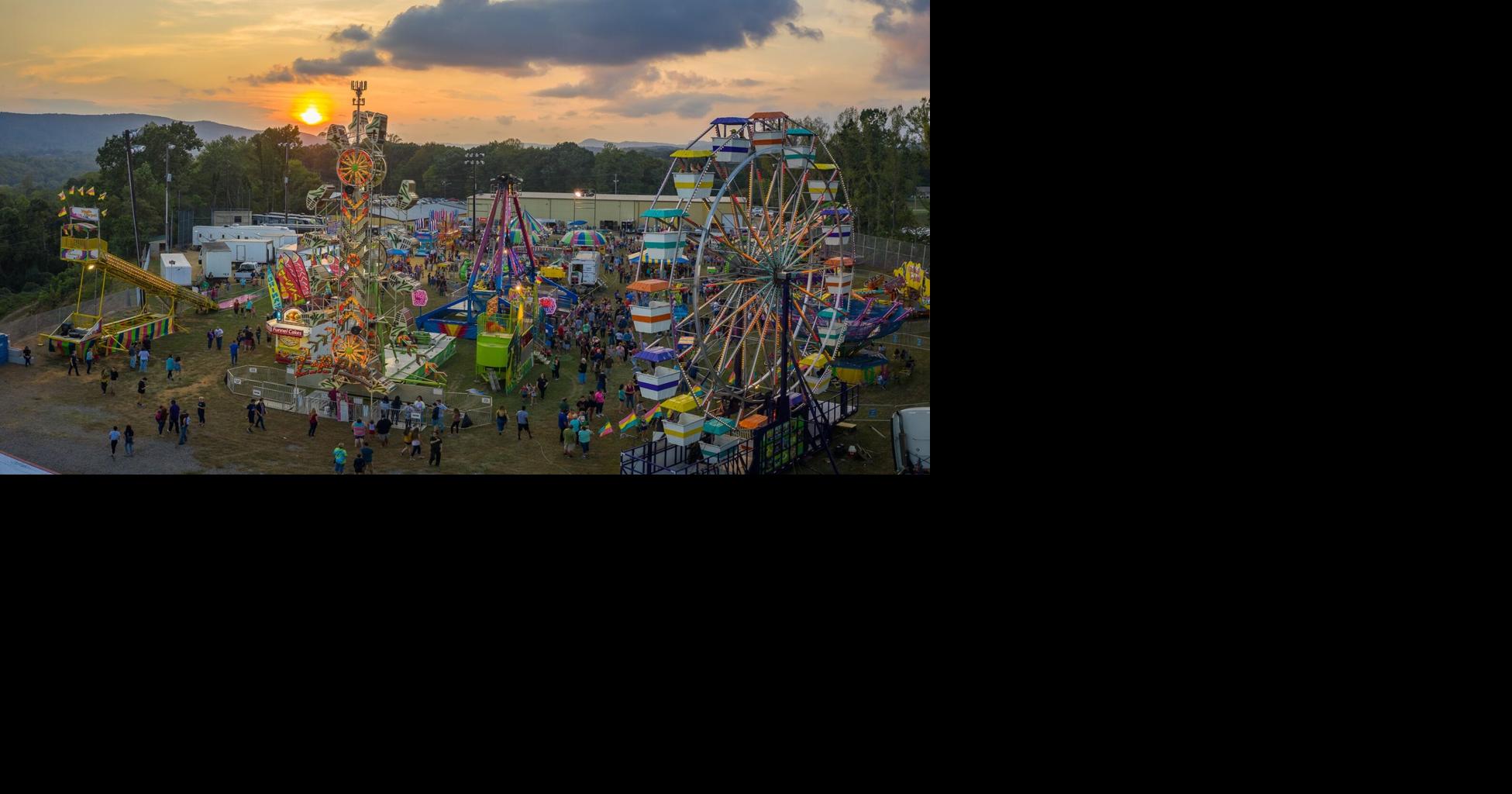 Patrick County Fair