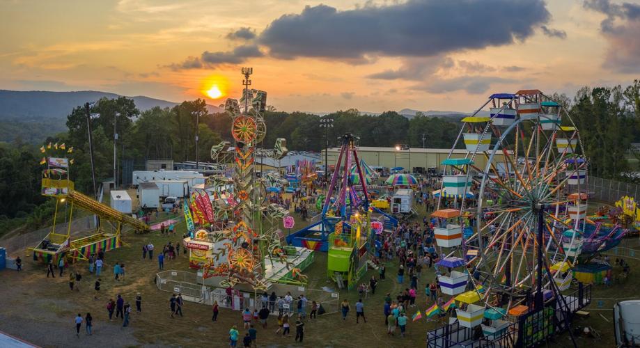 Patrick County Fair