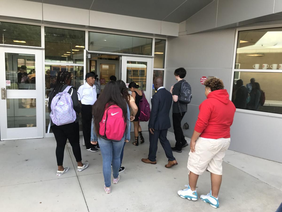 Martinsville High School