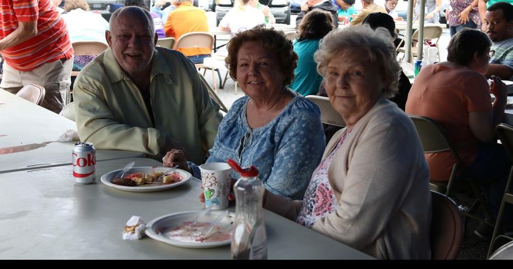 Pancake Day draws crowd to uptown Martinsville