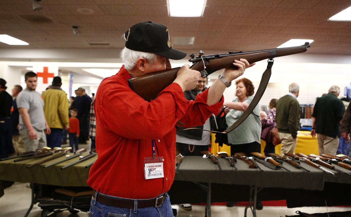 Va. gun sales soar to new monthly record in March, topping 80,000 amid