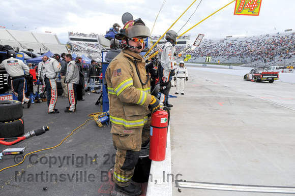 Nozzle Operator and Backup Firefighter Tips 