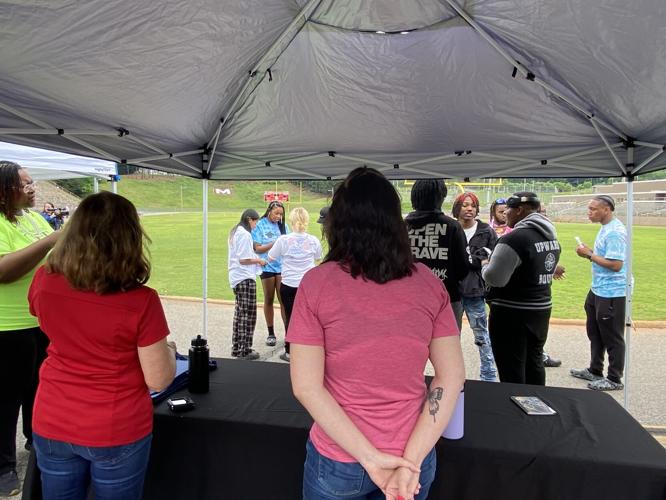 Martinsville High School holds career day