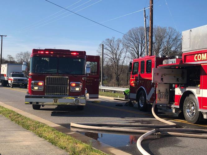 Victim identified in Ridgeway fire of April 1