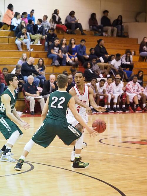 Bulldogs On A Roll Win Over Glenvar Was Third In A Row By 30