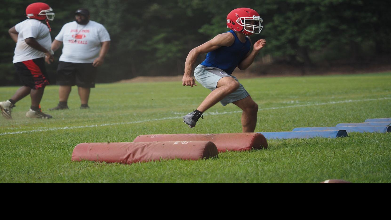 Local High School And College Football Coaches Offer Advice For