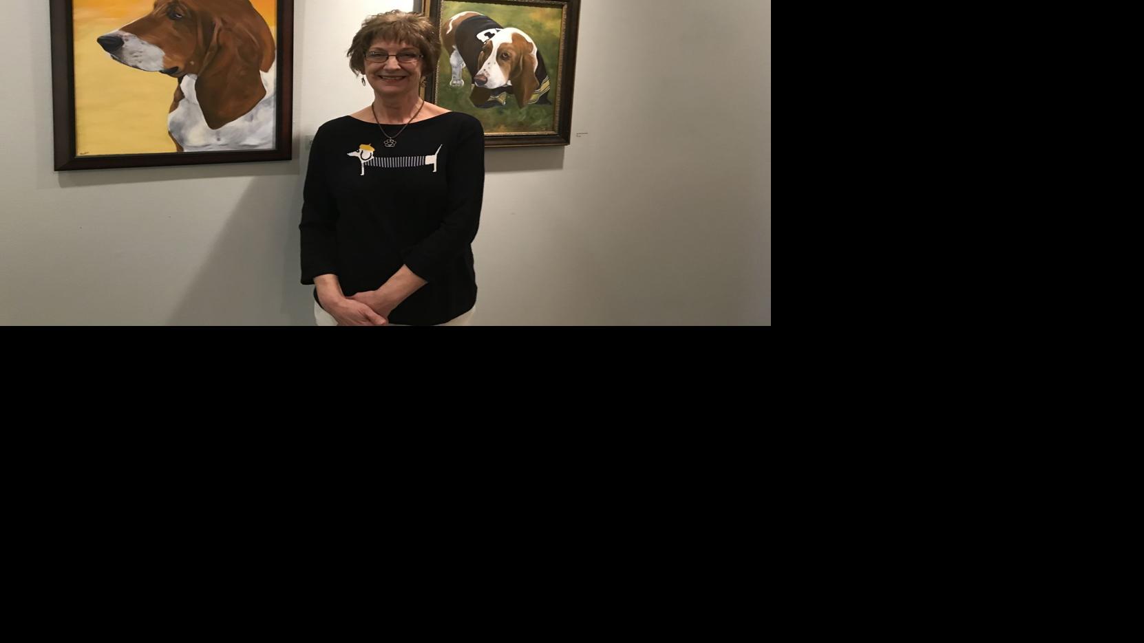 Martinsville Artist Preserves Pets In Her Painting Features