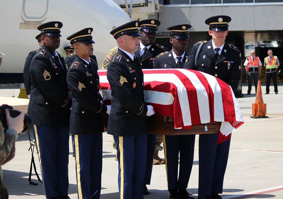 A Soldier Long Missing As Mia In Korea Is Identified And Brought