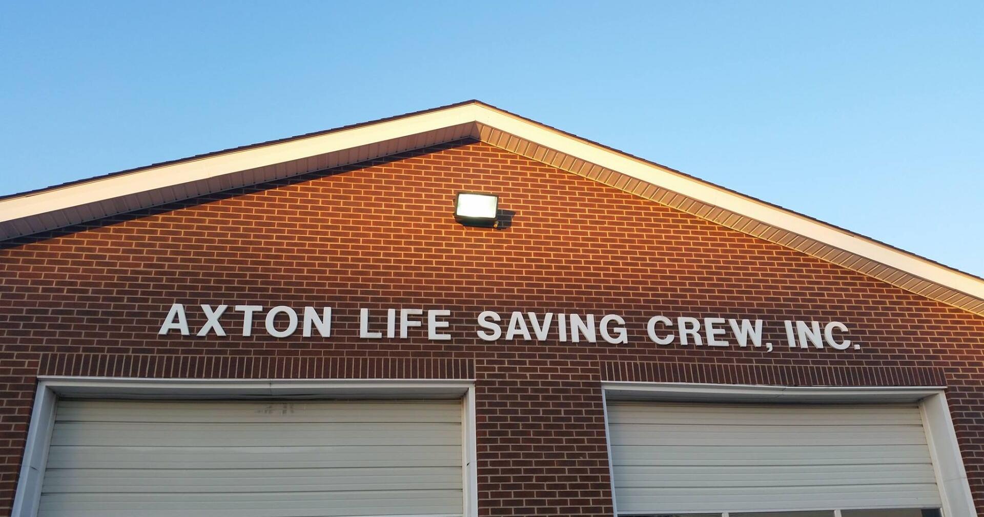 Axton Life Saving Crew is shutting down - Vimarsana News