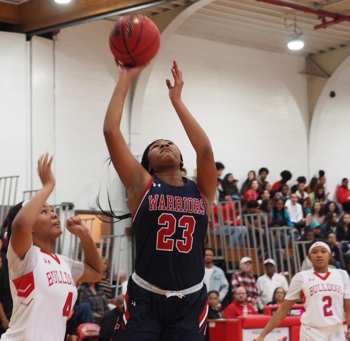 Wilson S 26 Points Lead Warriors Past Martinsville Sports