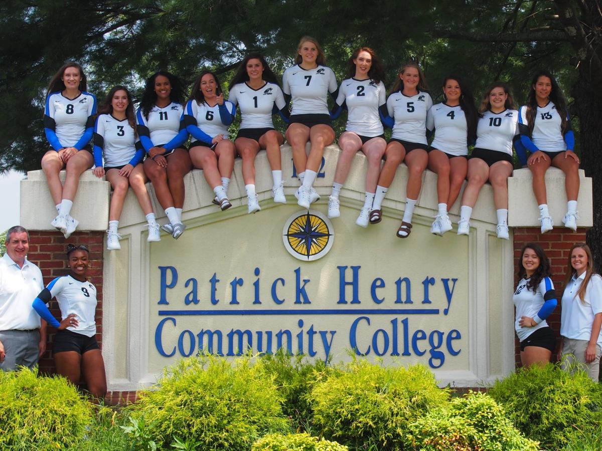 Phcc Fall Sports Preview New Faces Same Phcc Volleyball