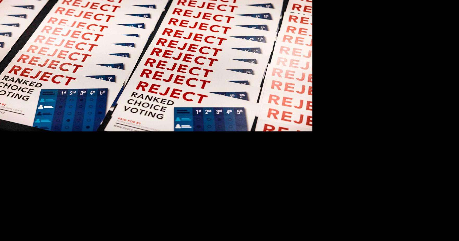 Ranked choice voting gains ground