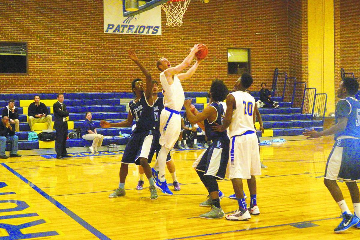 Patriots Comeback Effort Falls Short In 84 80 Loss To Lenoir