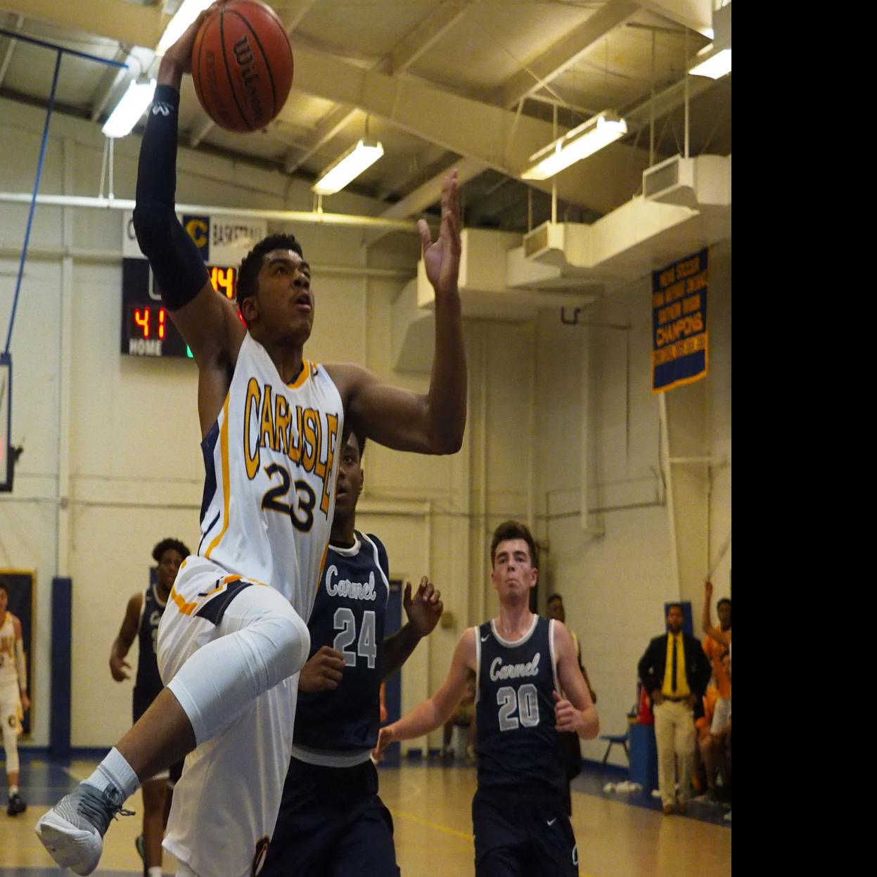 Carlisle Boys Get Physical In Win Over The Carmel School In Visaa
