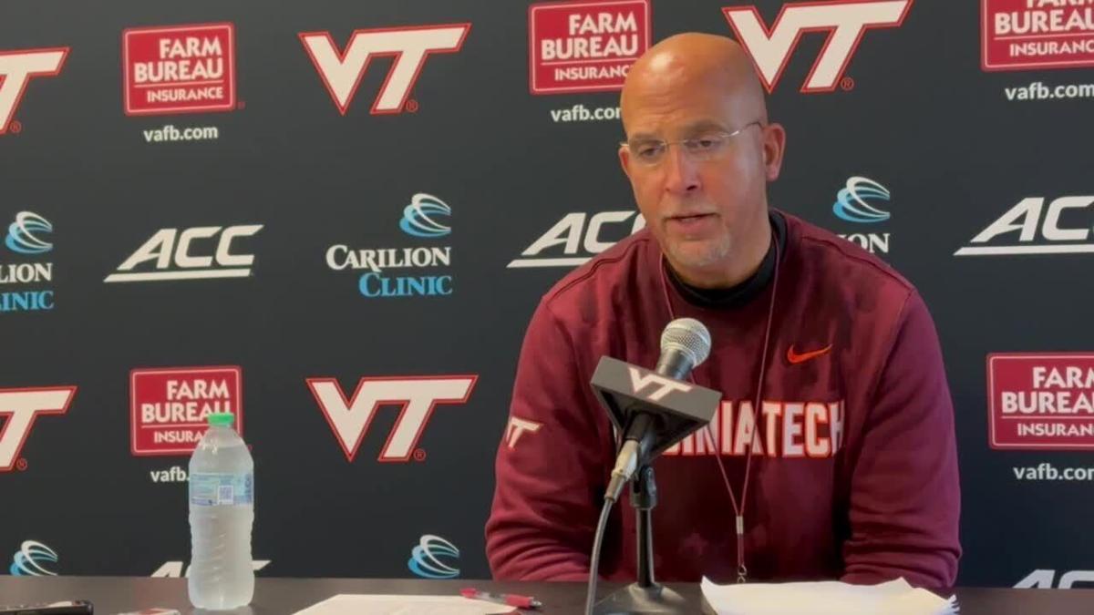 How did Virginia Tech football grade in its win at Boston College?