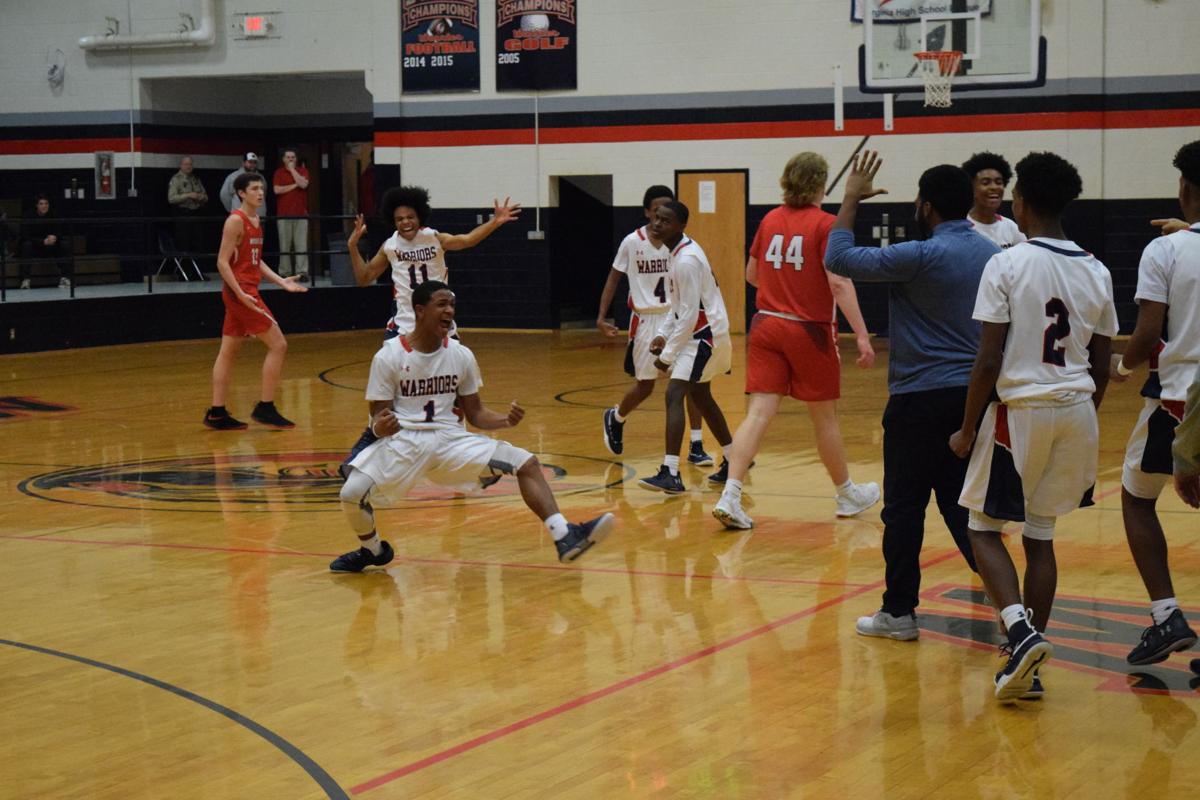 Area Roundup Warriors Earn Win No 1 Carlisle Teams Fall At