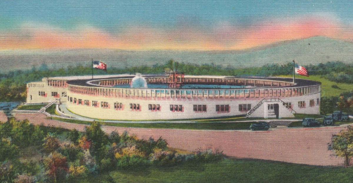 Looking Back Do you remember when Martinsville had a concrete pool?