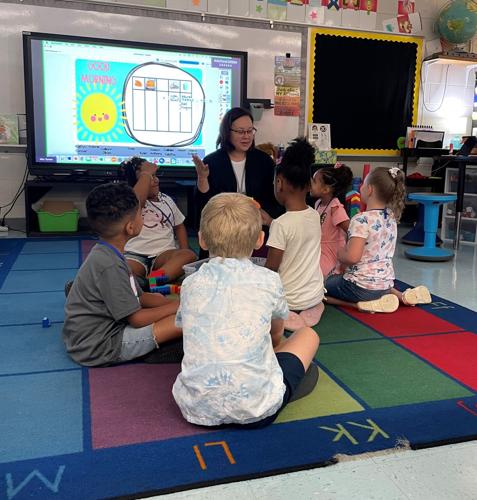 Henry County's first day of school off to a smooth start