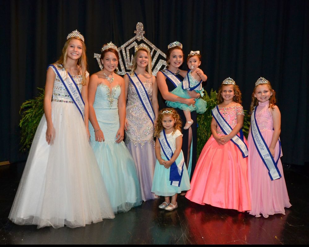 Fair's first winners crowned in Patrick County Latest Headlines