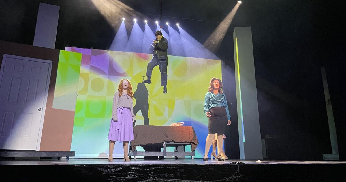 “9 to 5” opens today