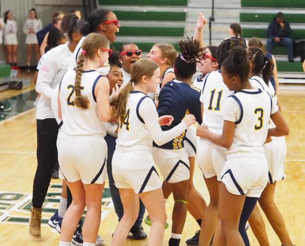 Looking Back at 2023 Carlisle girls basketball ahead of schedule in