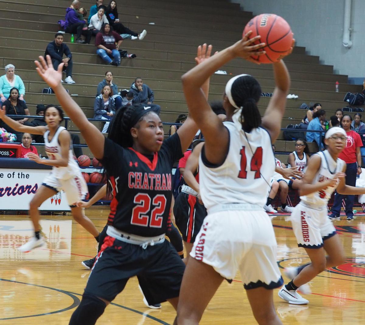 Magna Vista Extends Win Streak To Six With 52 37 Victory Over