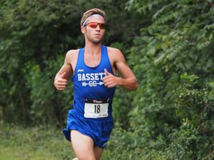 ATHLETE OF THE WEEK: Bassett's Connor Kinkema running his way to the top