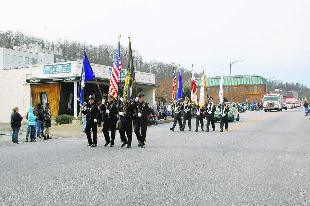 Bassett Christmas Parade 2016 Gallery