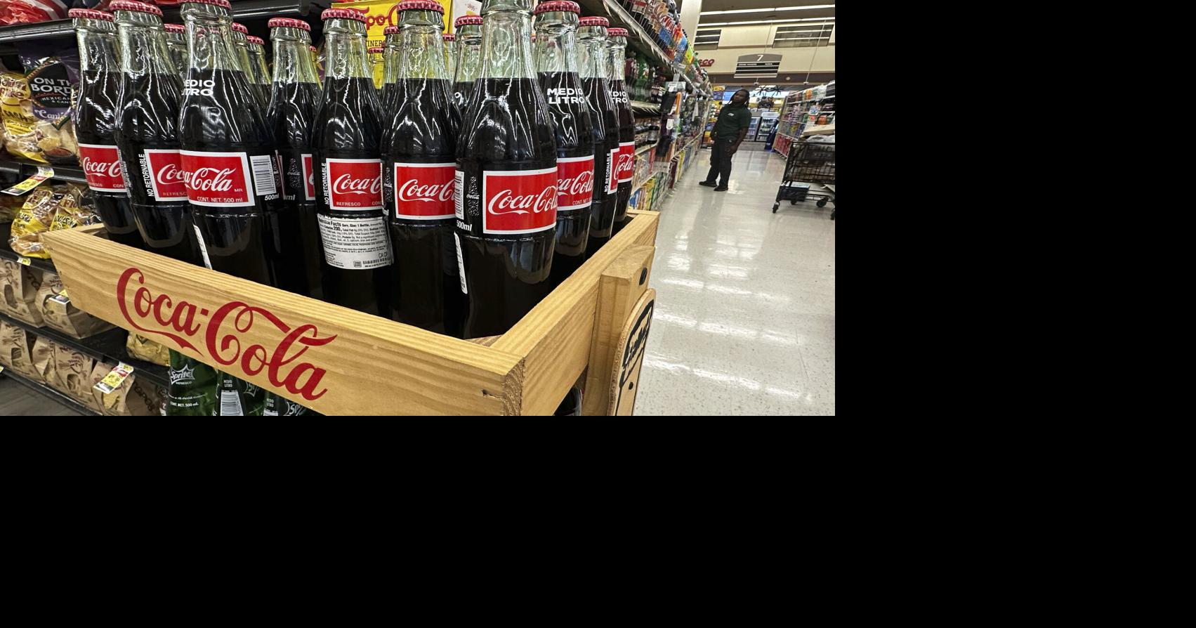 Cane sugar version of Coke coming this fall