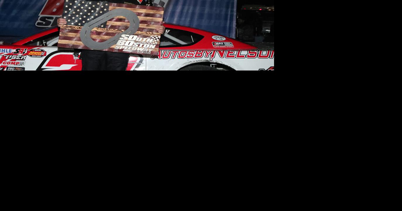 Hall to race for Late Model Triple Crown with Bassett's Nelson