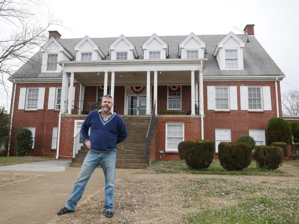 Plans laid out for the Fieldale Recreation Center's future News