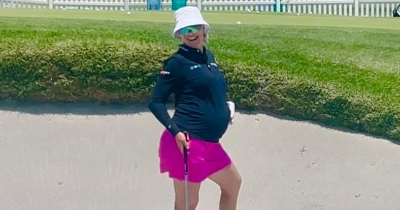 Moms set for U.S. Open at Riviera, with one nearly 7 months pregnant Beth Ann Nichols Golfweek Jun 3, 2026 1 hr ago