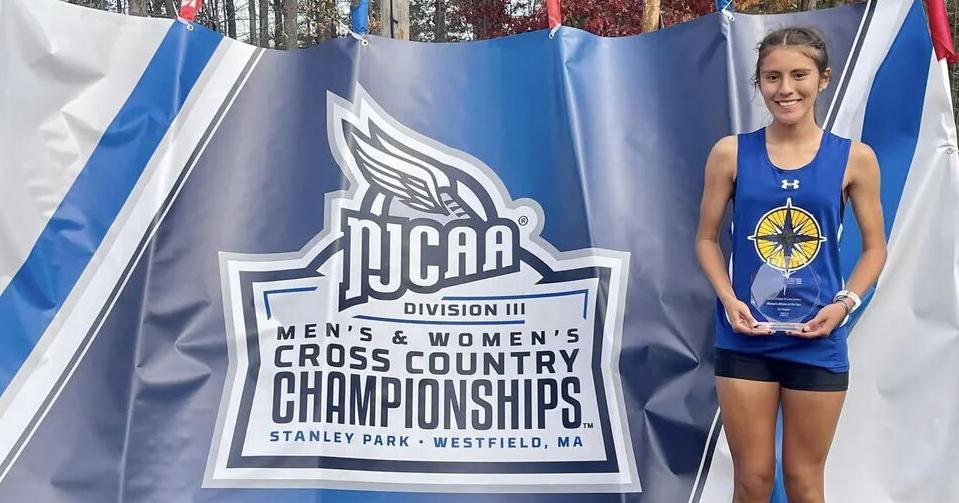 Cross Country Roundup: P&HCC's Alheli Ramos-Garcia named region ...