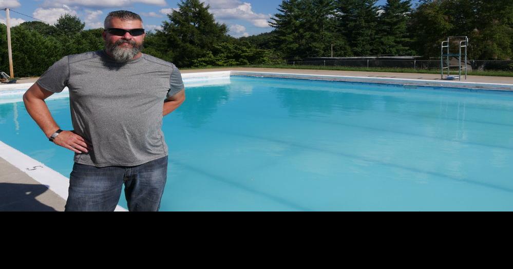 Fieldale pools set to reopen next month