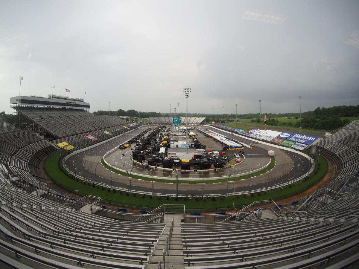 Martinsville Speedway