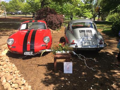 Art In Bloom Garden Week Starts In Martinsville News