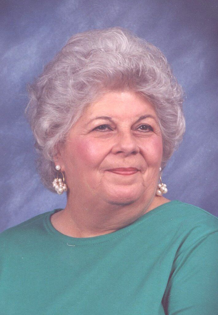 Crews, Mildred Edna Agee