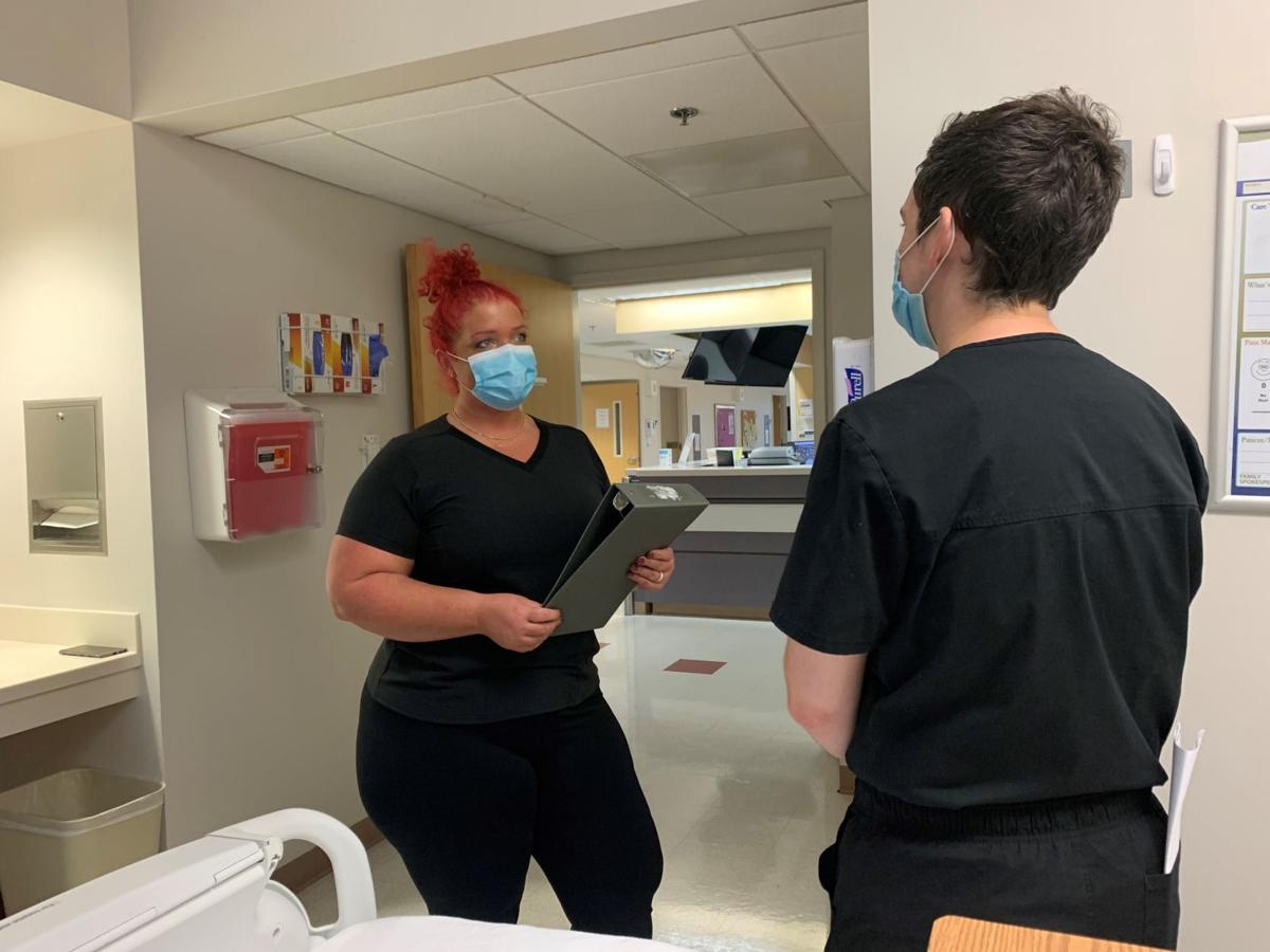 First doctor in region to treat COVID19 patient named chief medical