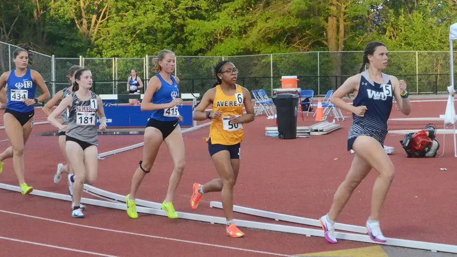Track and field wraps up ODAC Championships
