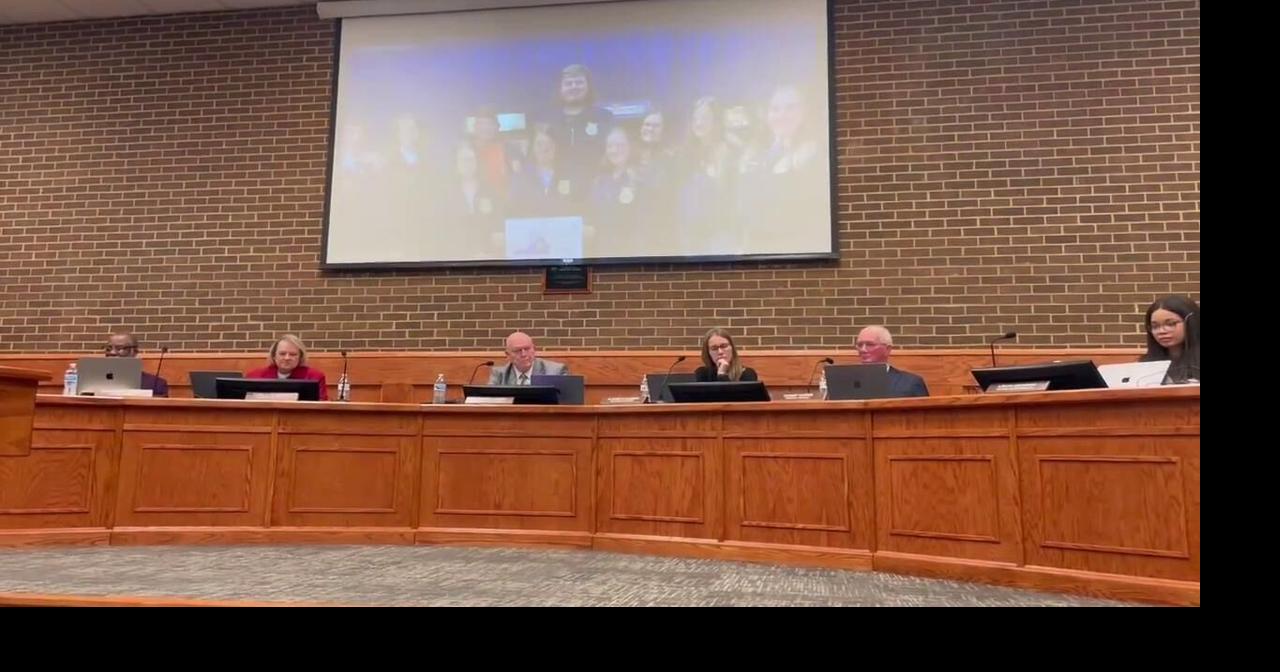 HCPS November meeting