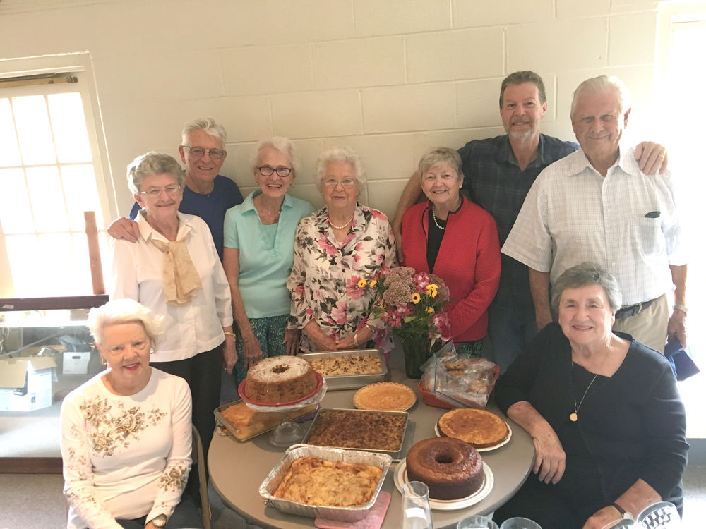 Casting A Net Stanleytown UMC provides ministry through food