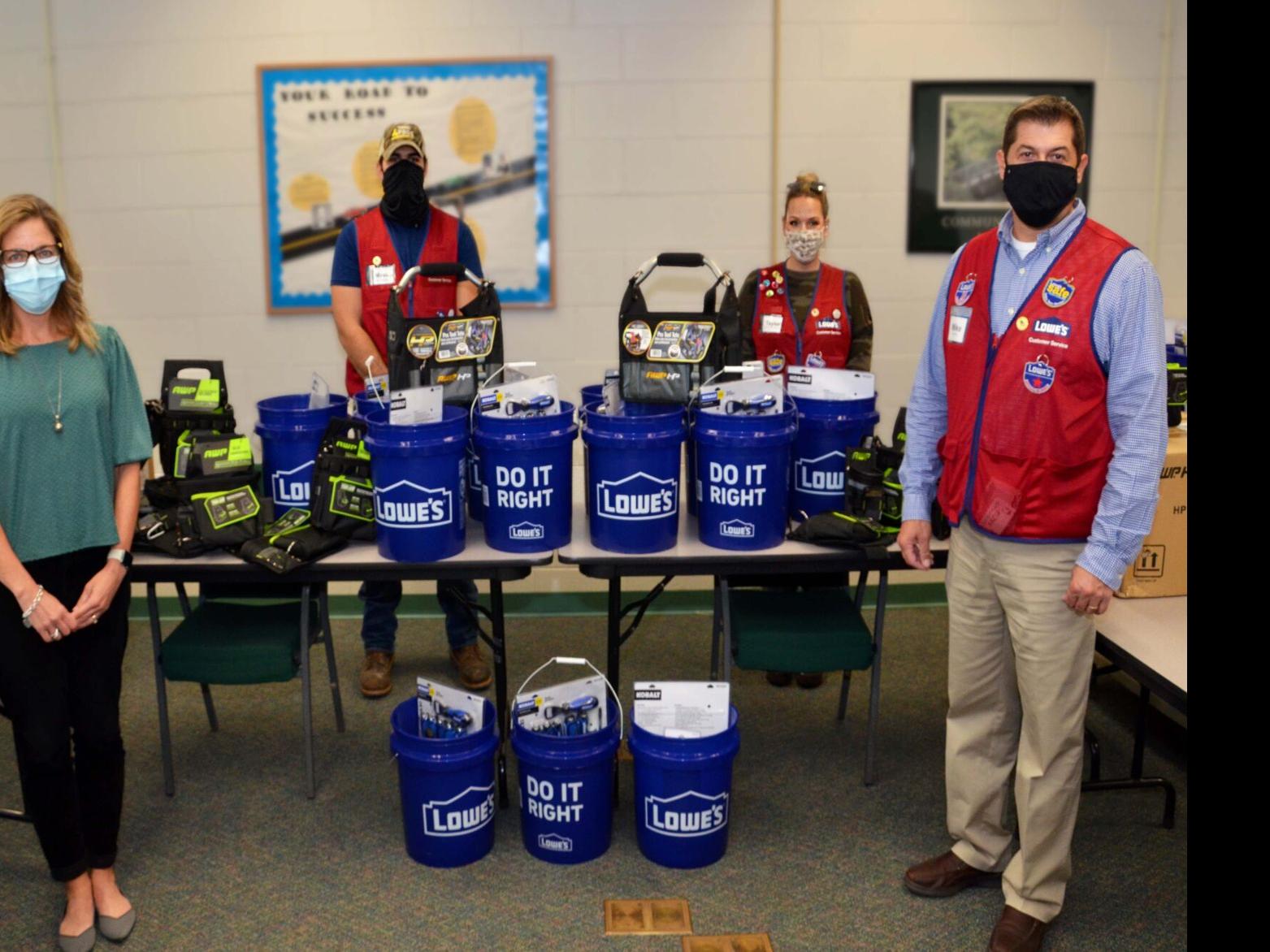 College Briefs Lowes Donates To Phcc Students Mhs Senior Gets Robotics Scholarship Martinsville Native Wins Scholarship Education Martinsvillebulletin Com