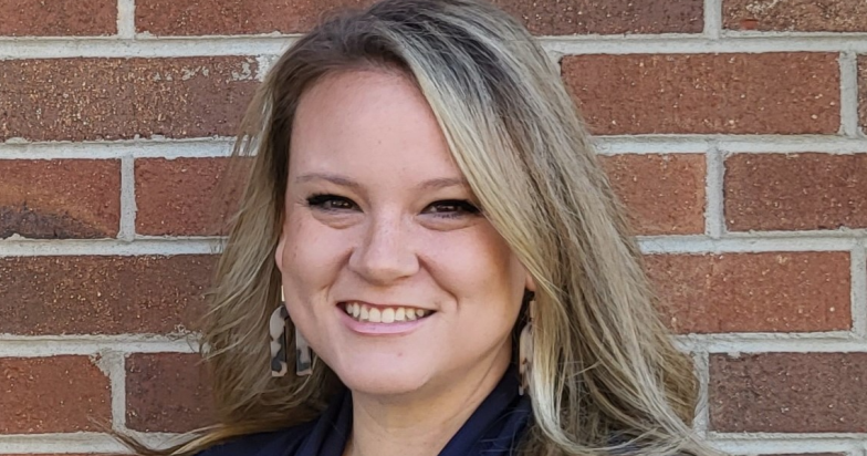 Gabrielle Ruth Gray Gray selected for rural leadership program