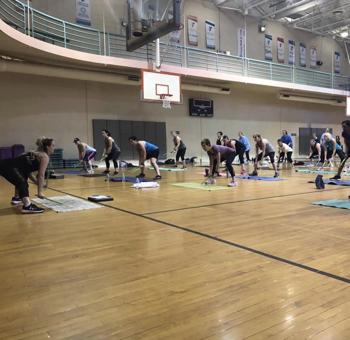 Best medicine for your body Get out there and exercise Features