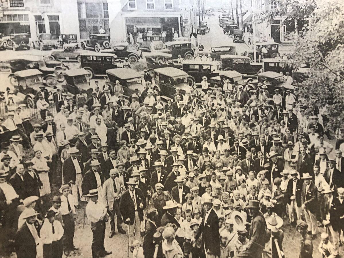 Old Martinsville
