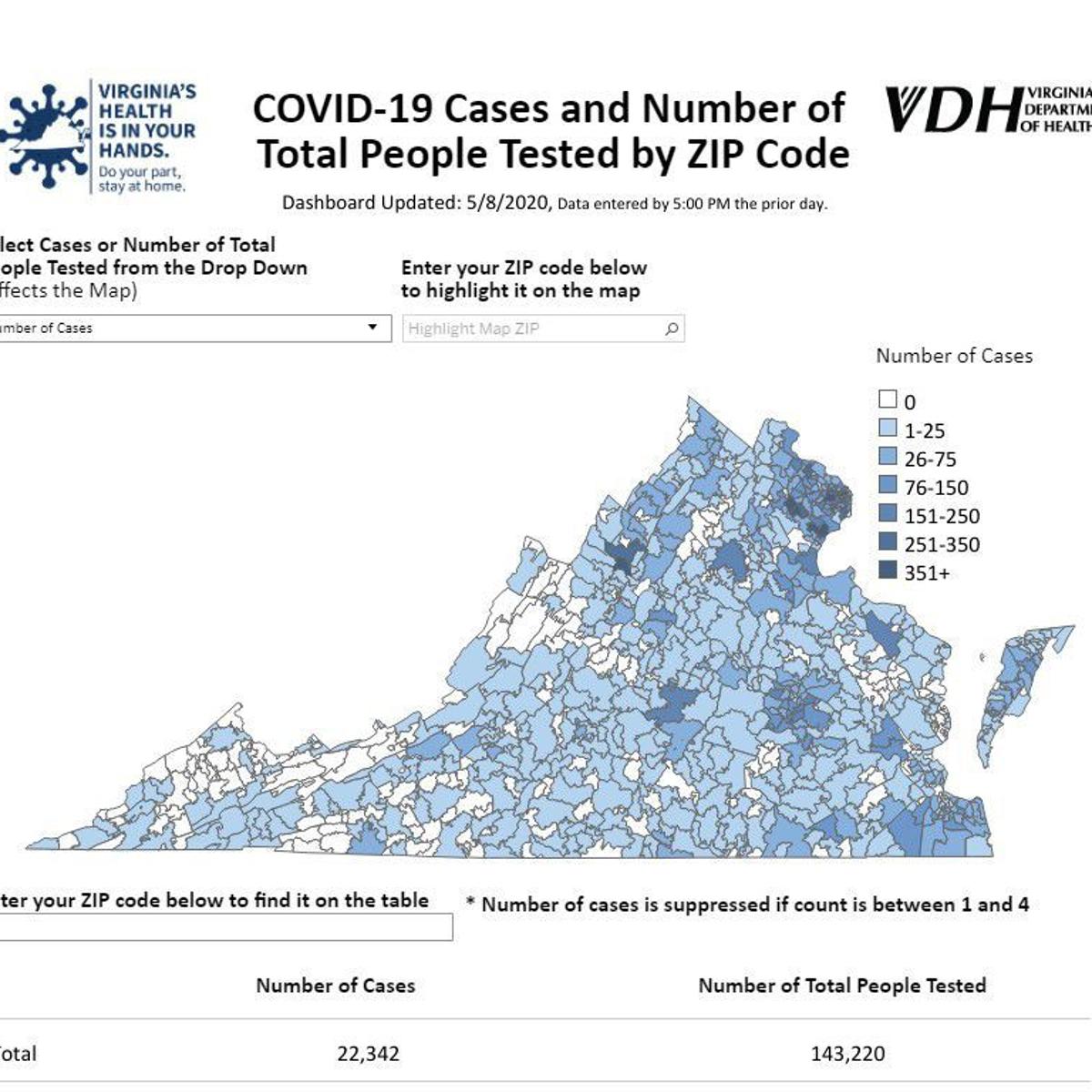 Virginia S New Database Allows Positive Coronavirus Tests To Be Blox Piece Codes 2020 May Blox Piece Codes 2020 May Virginia S New Database Allows Positive Coronavirus Tests To Be