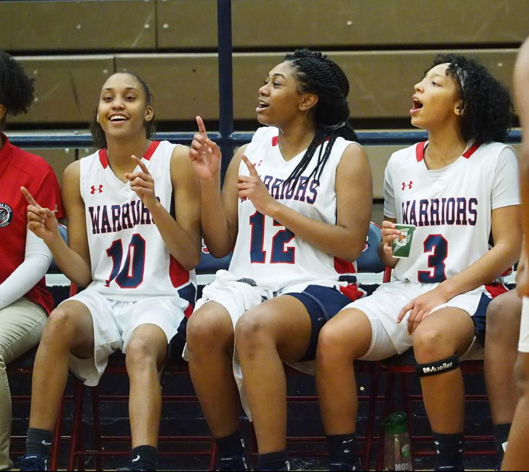High School Basketball Roundup Patrick County Sweeps Chatham
