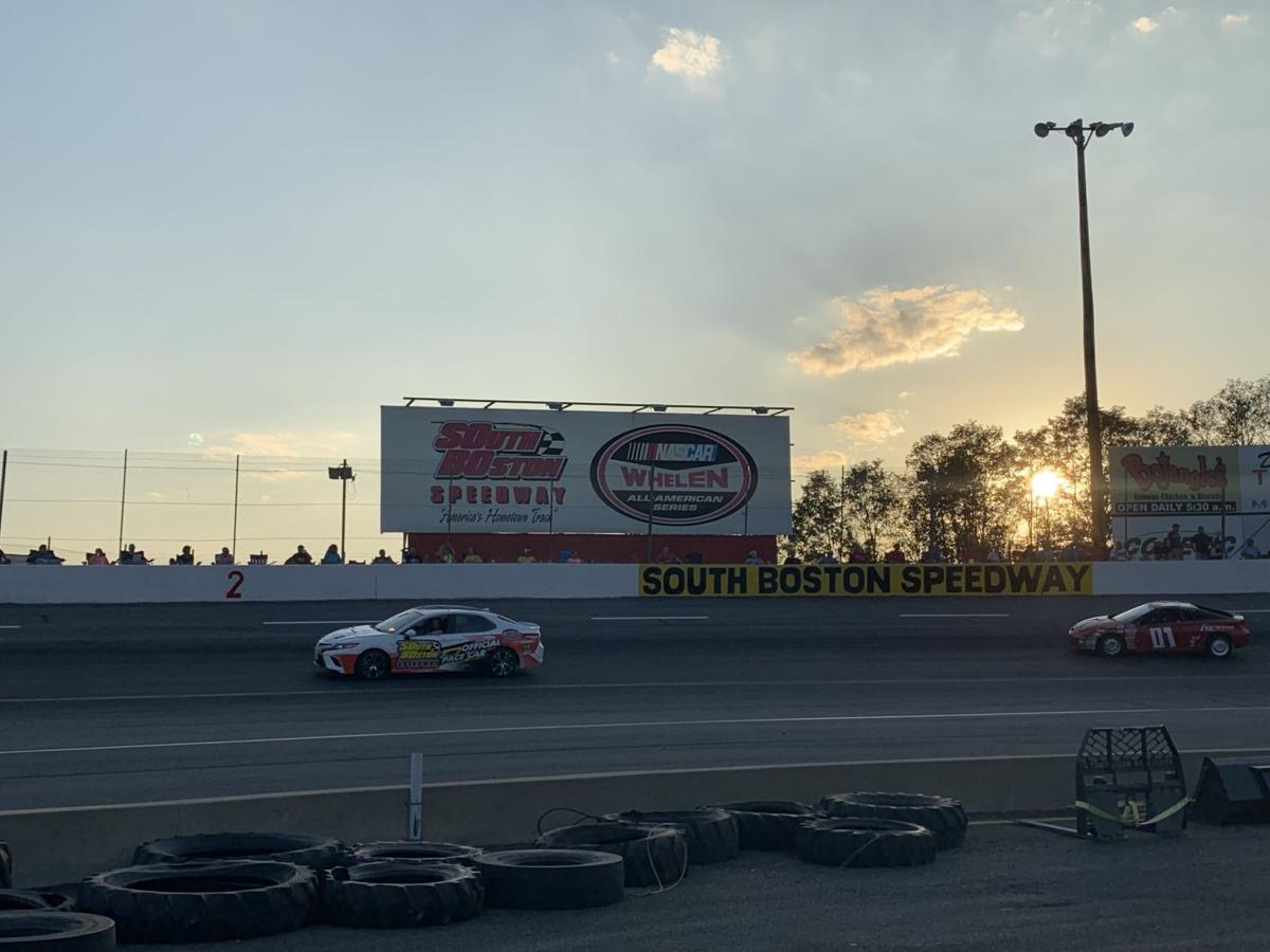 South Boston Speedway