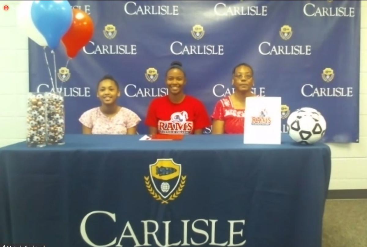 Carlisle School Holds Virtual Signing Day For 2020 Senior Athletes