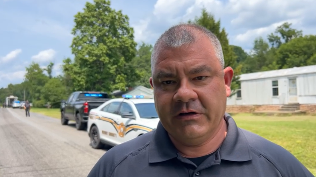 Man in custody after double homicide in Henry County